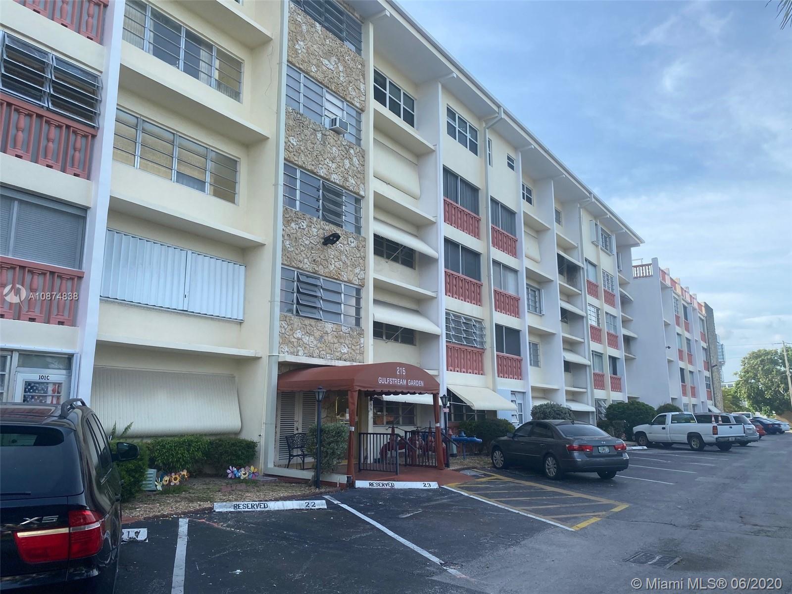 215 SE 3rd Ave #301A, Hallandale Beach, FL 33009