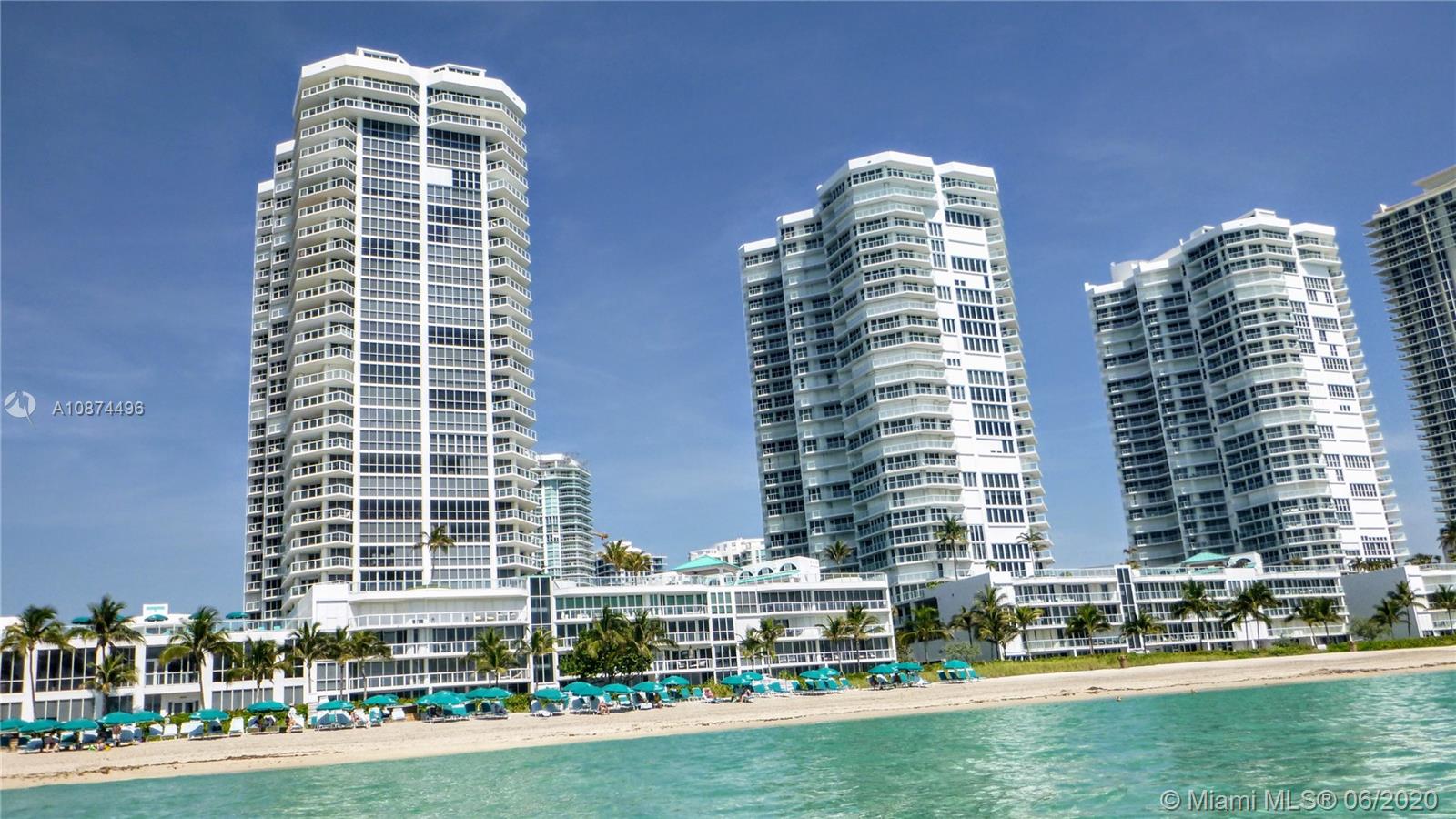 Sunny Isles Beach, FL 33160,16500 Collins Ave #1853