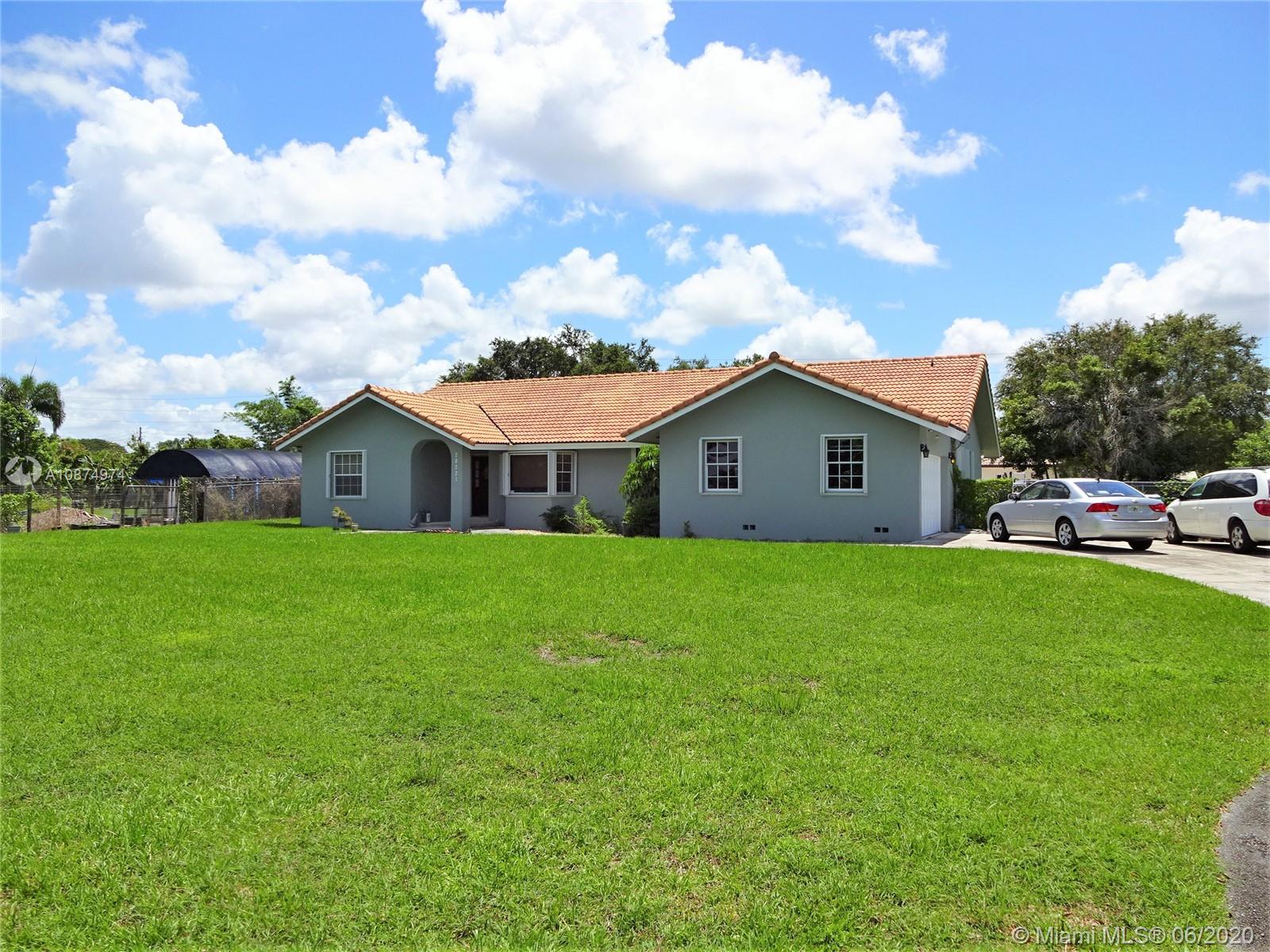 Homestead, FL 33033,28221 SW 157th Ct