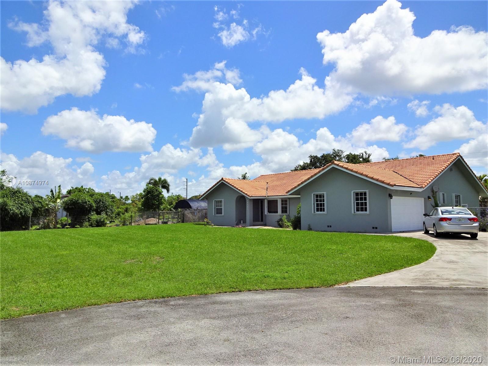 Homestead, FL 33033,28221 SW 157th Ct