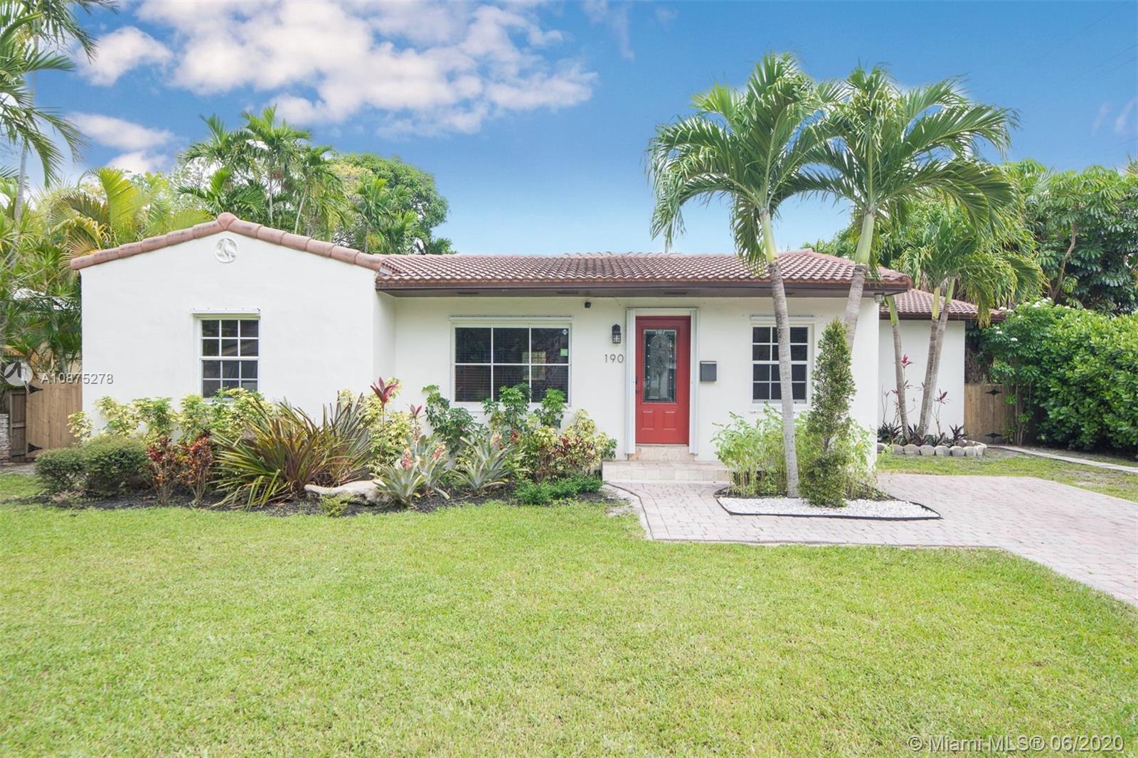 190 NW 102nd St, Miami Shores, FL 33150