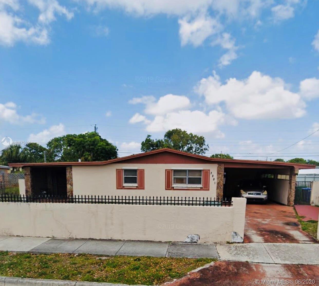 3281 NW 207th St, Miami Gardens, FL 33056