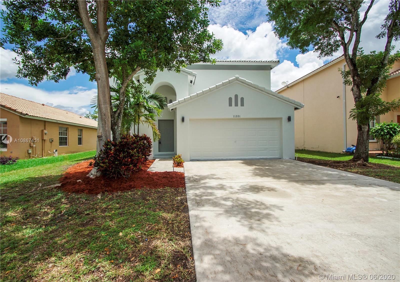 Miramar, FL 33025,11331 SW 21st St