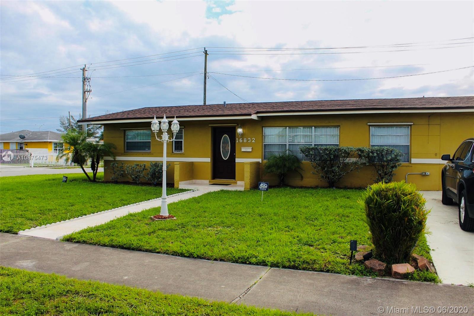 16832 NW 41st Ave, Miami Gardens, FL 33055