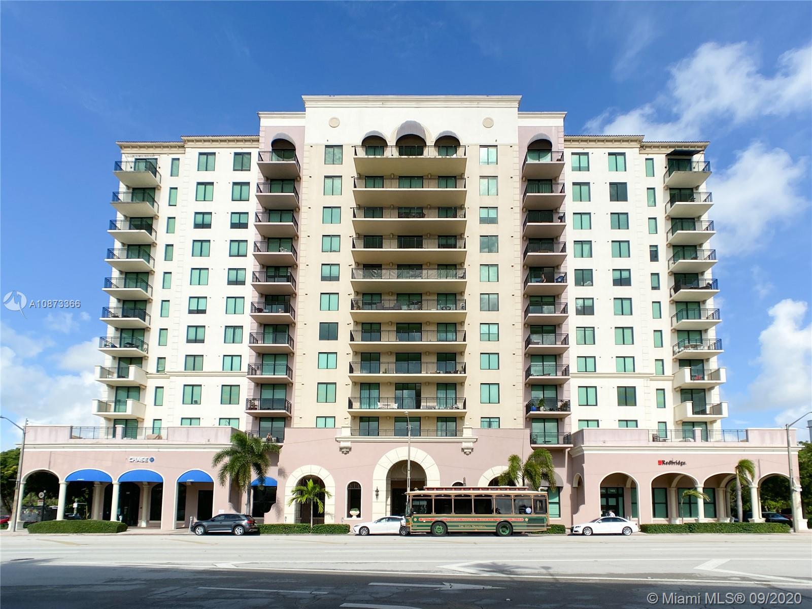 Coral Gables, FL 33134,1300 Ponce De Leon Blvd #809