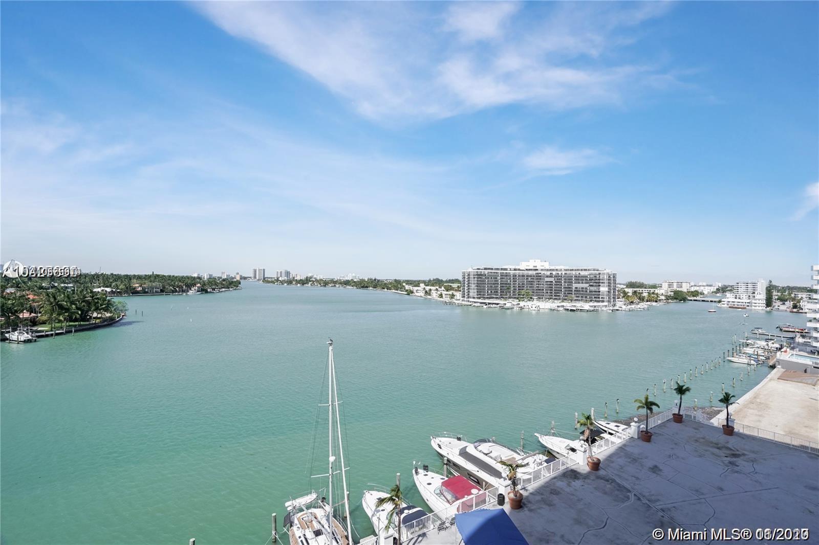 Miami Beach, FL 33141,6770 Indian Creek Dr #12T