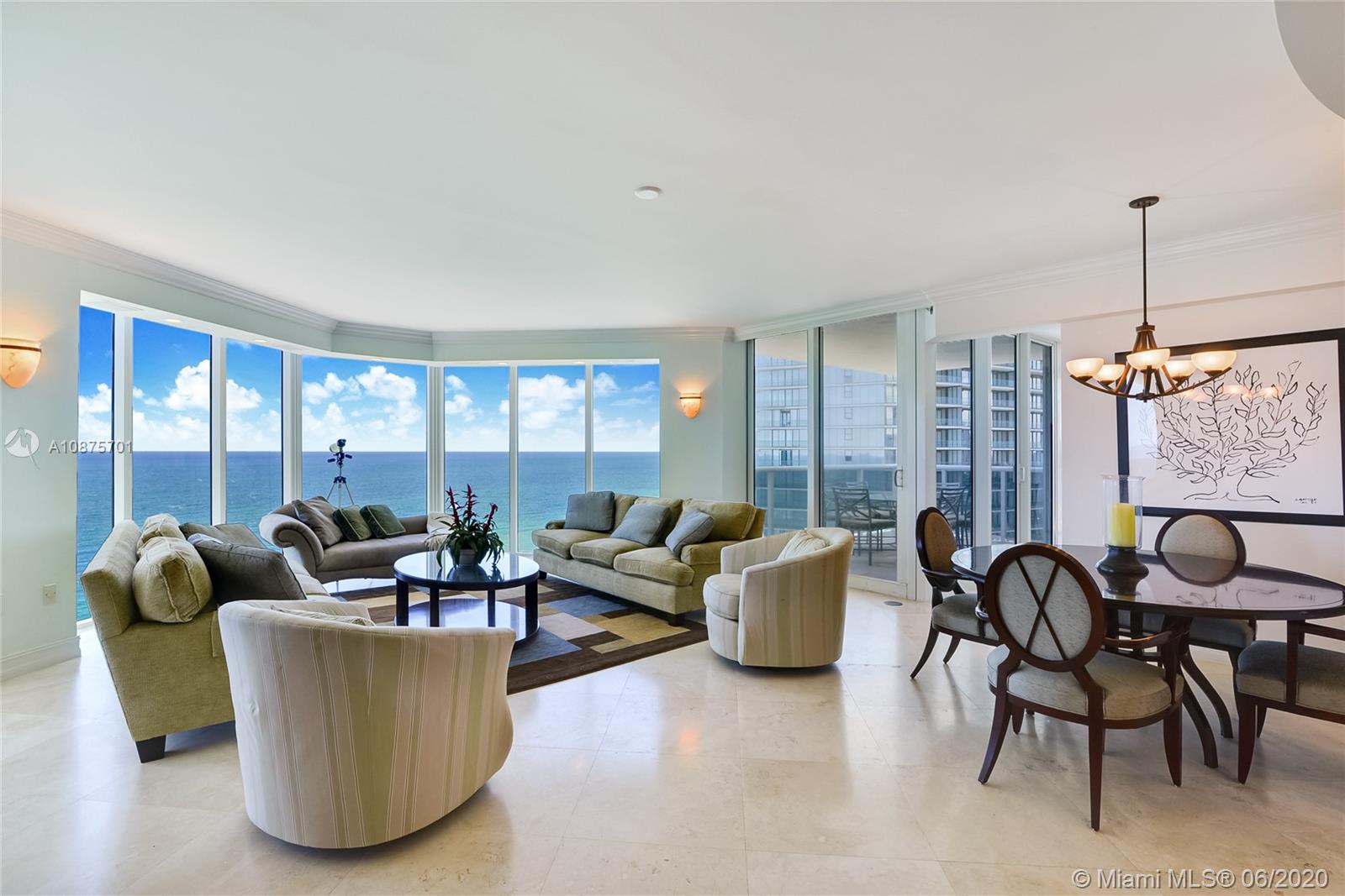 Sunny Isles Beach, FL 33160,19111 Collins Ave #2108