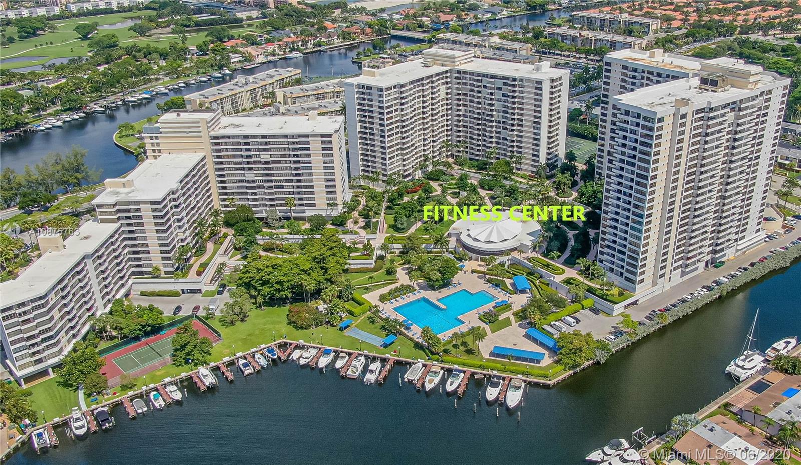 Hallandale Beach, FL 33009,500 Three Islands Blvd #1208