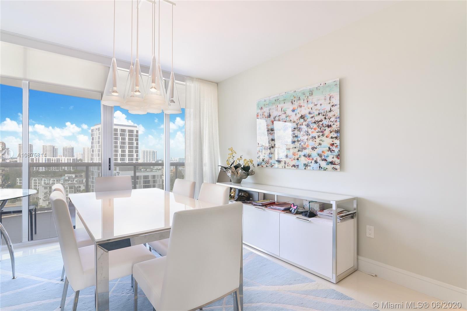 Sunny Isles Beach, FL 33160,17555 Collins Ave #1406