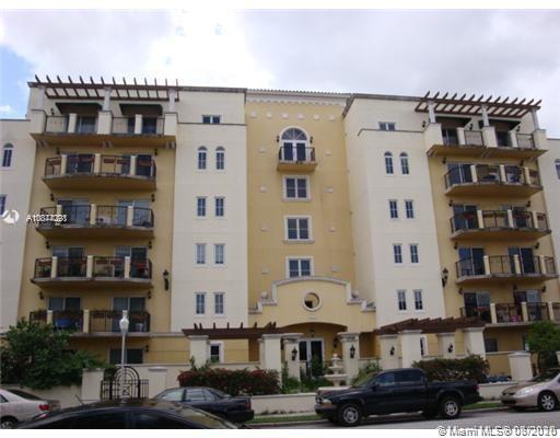 Coral Gables, FL 33134,322 Madeira Ave #201