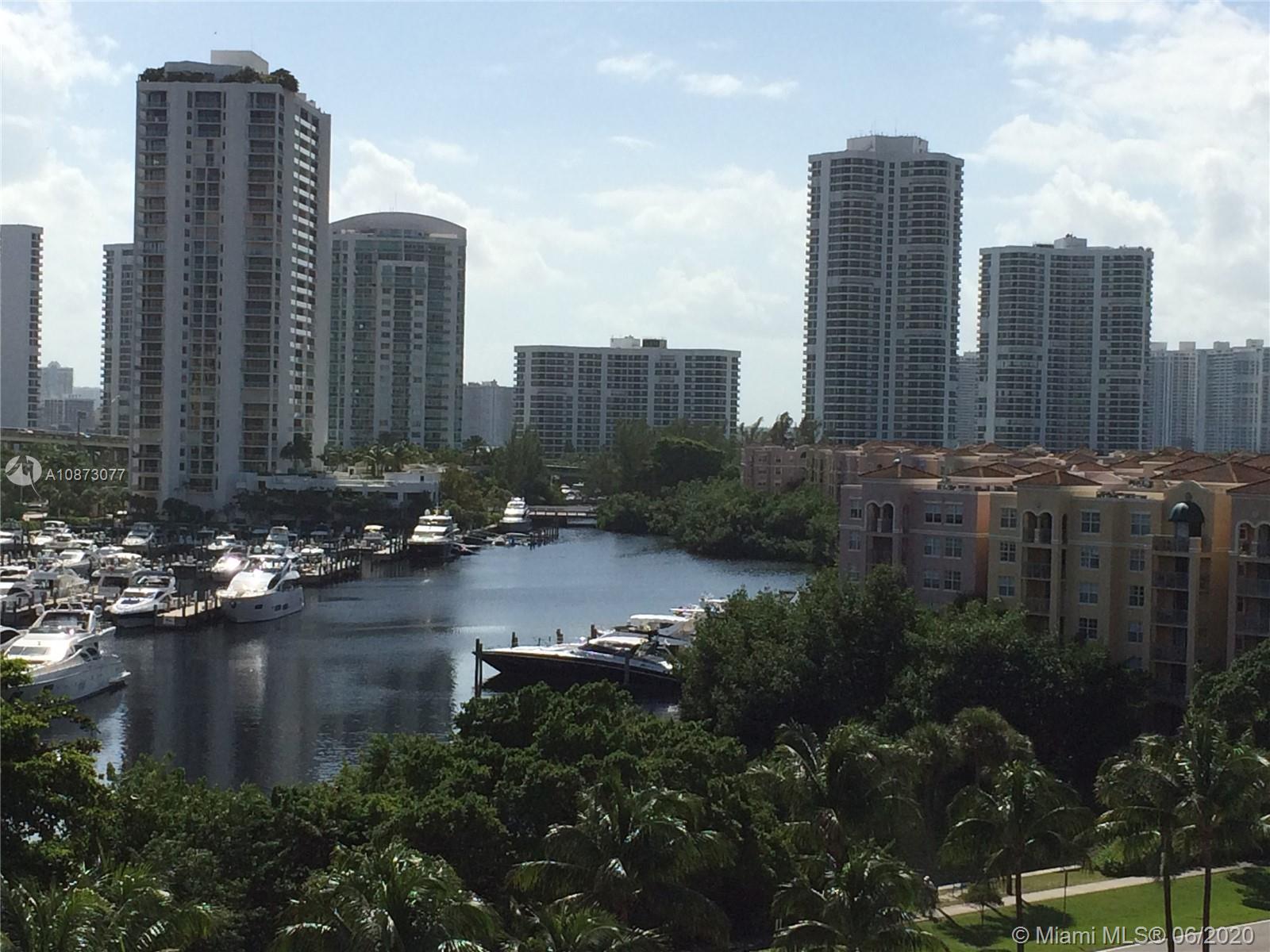 Aventura, FL 33180,19900 E Country Club Dr #709