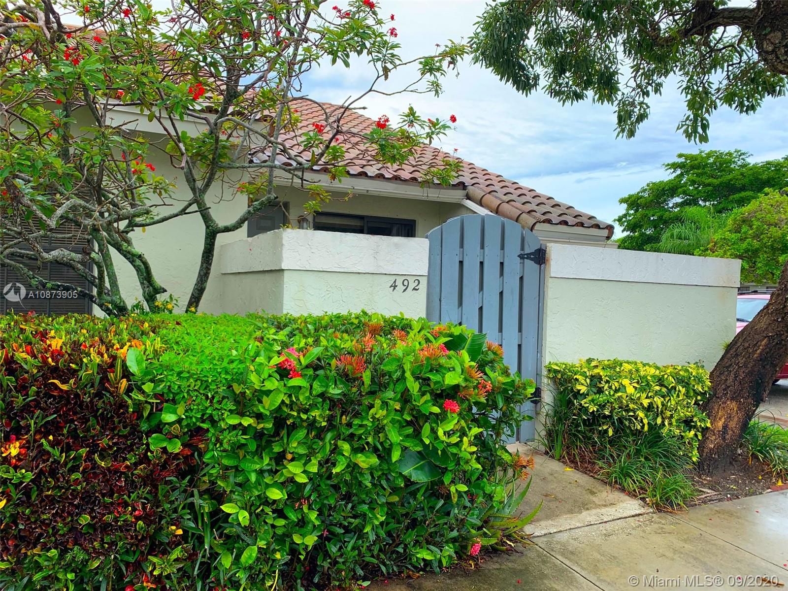 492 Hardwood Pl #492,  Boca Raton,  FL 33431