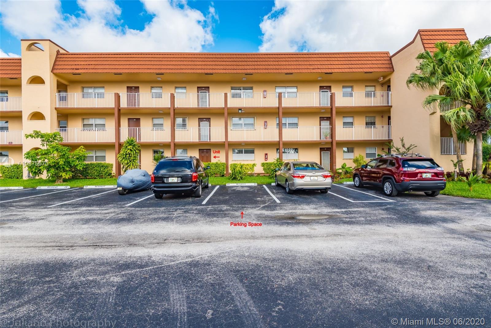 Sunrise, FL 33322,8841 Sunrise Lakes Blvd #110