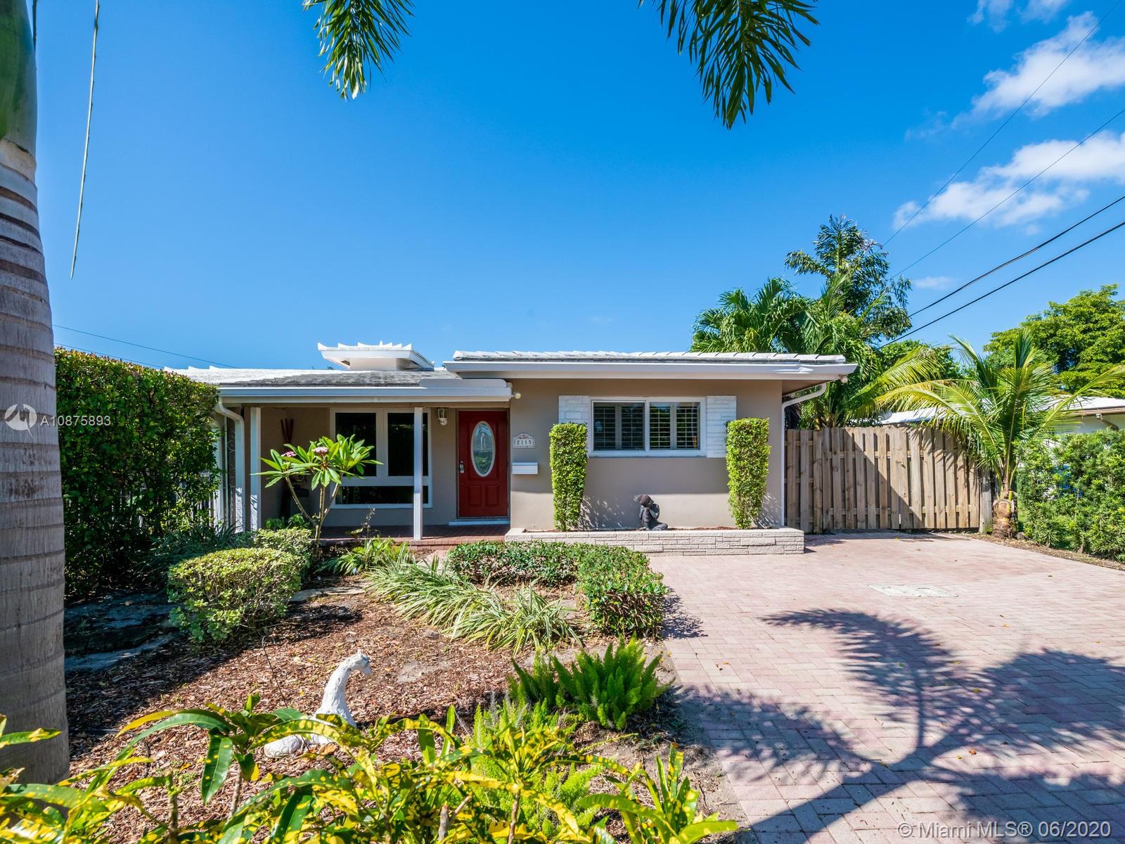 2115 NE 15th Ave, Wilton Manors, FL 33305