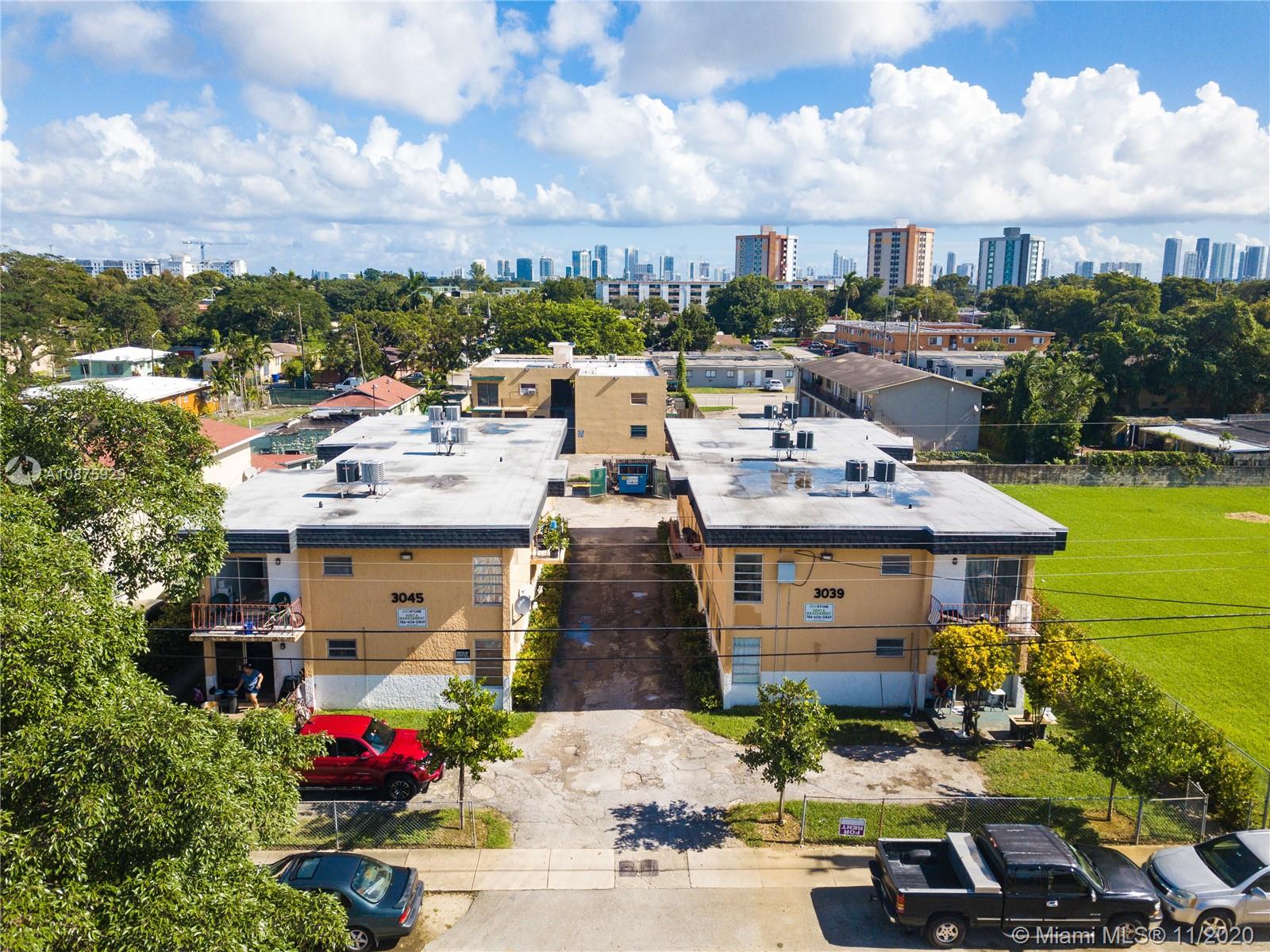 3039 NW 21st Ct, Miami, FL 33142