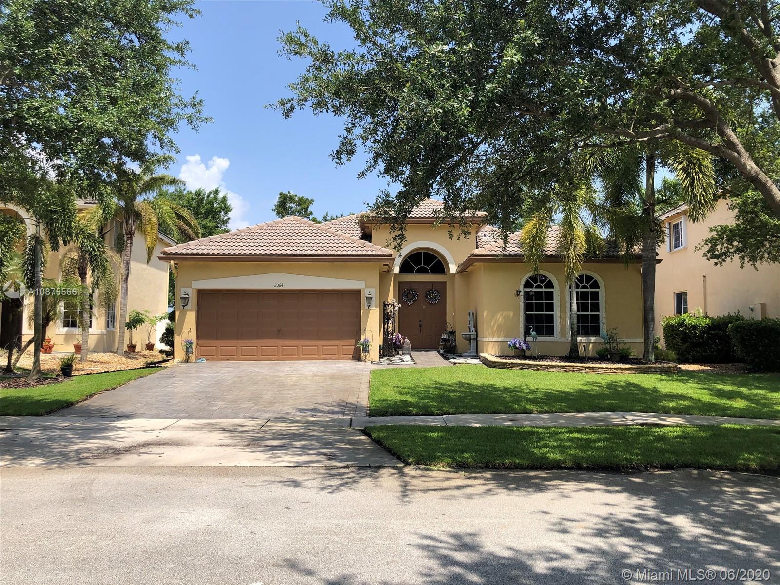2064 SW 176th Ter, Miramar, FL 33029