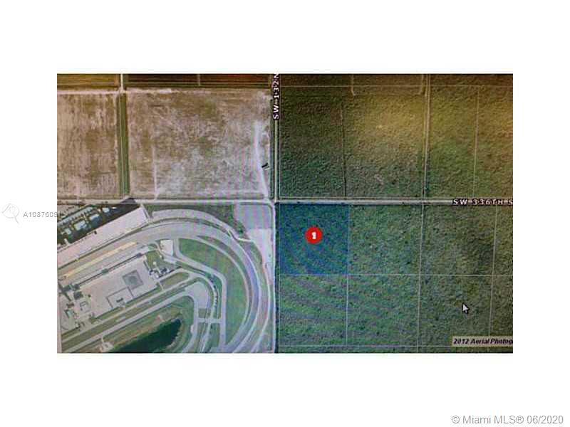 13200 SW 336 STREET, Homestead, FL 33035