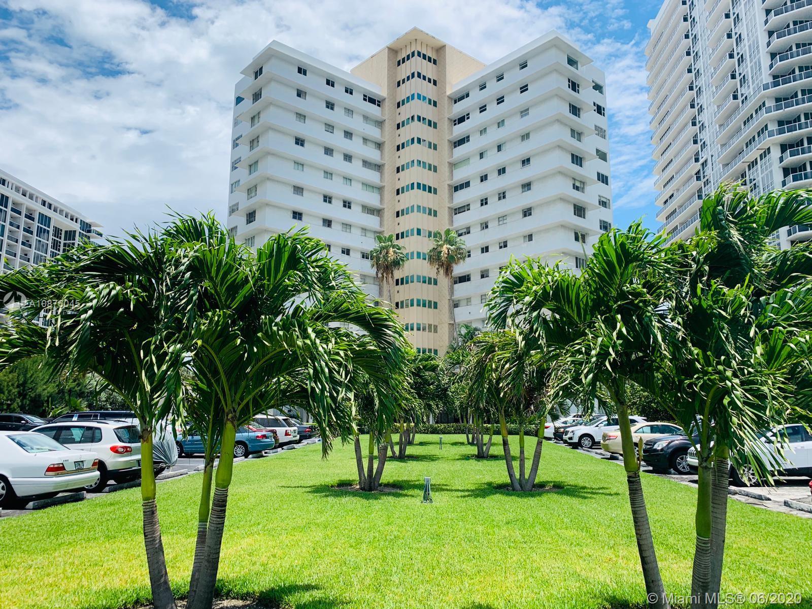 Bal Harbour, FL 33154,10245 Collins Ave #15A