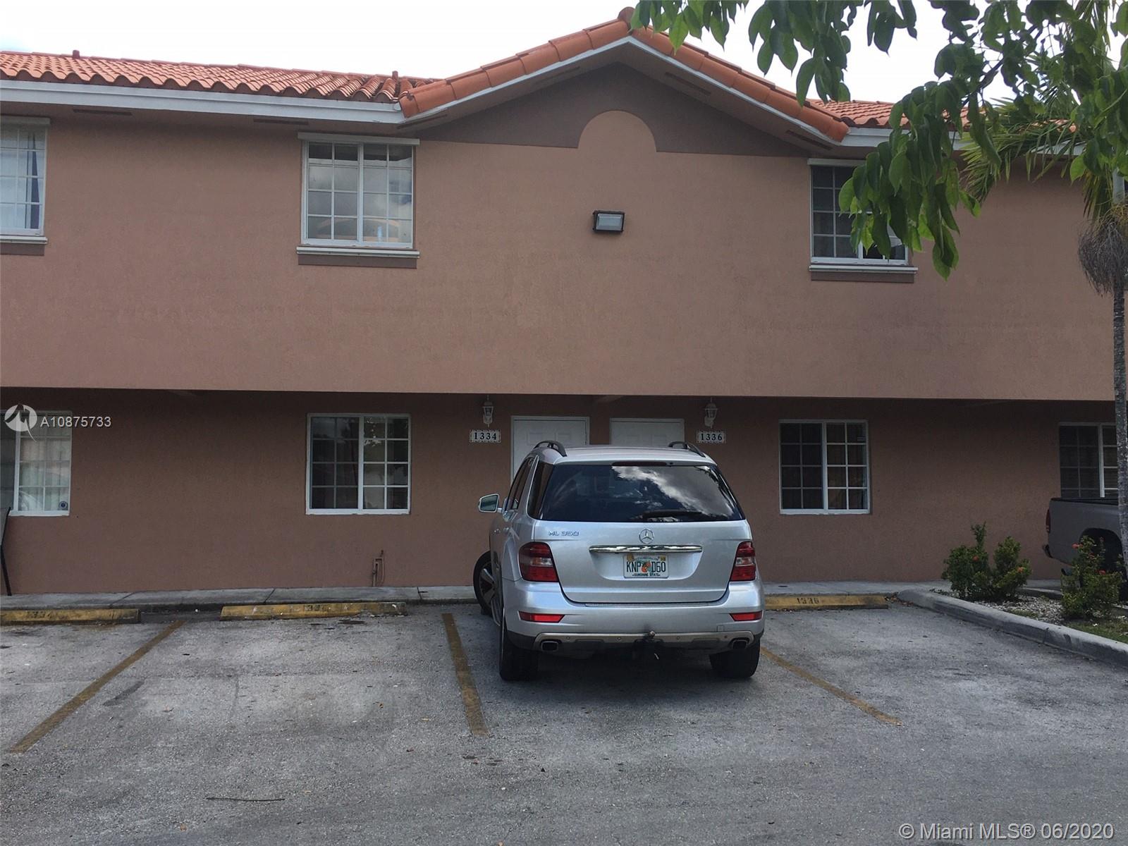 1336 W 42nd St #4,  Hialeah,  FL 33012