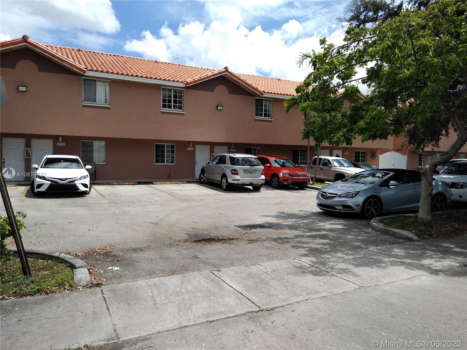 Hialeah, FL 33012,1336 W 42nd St #4