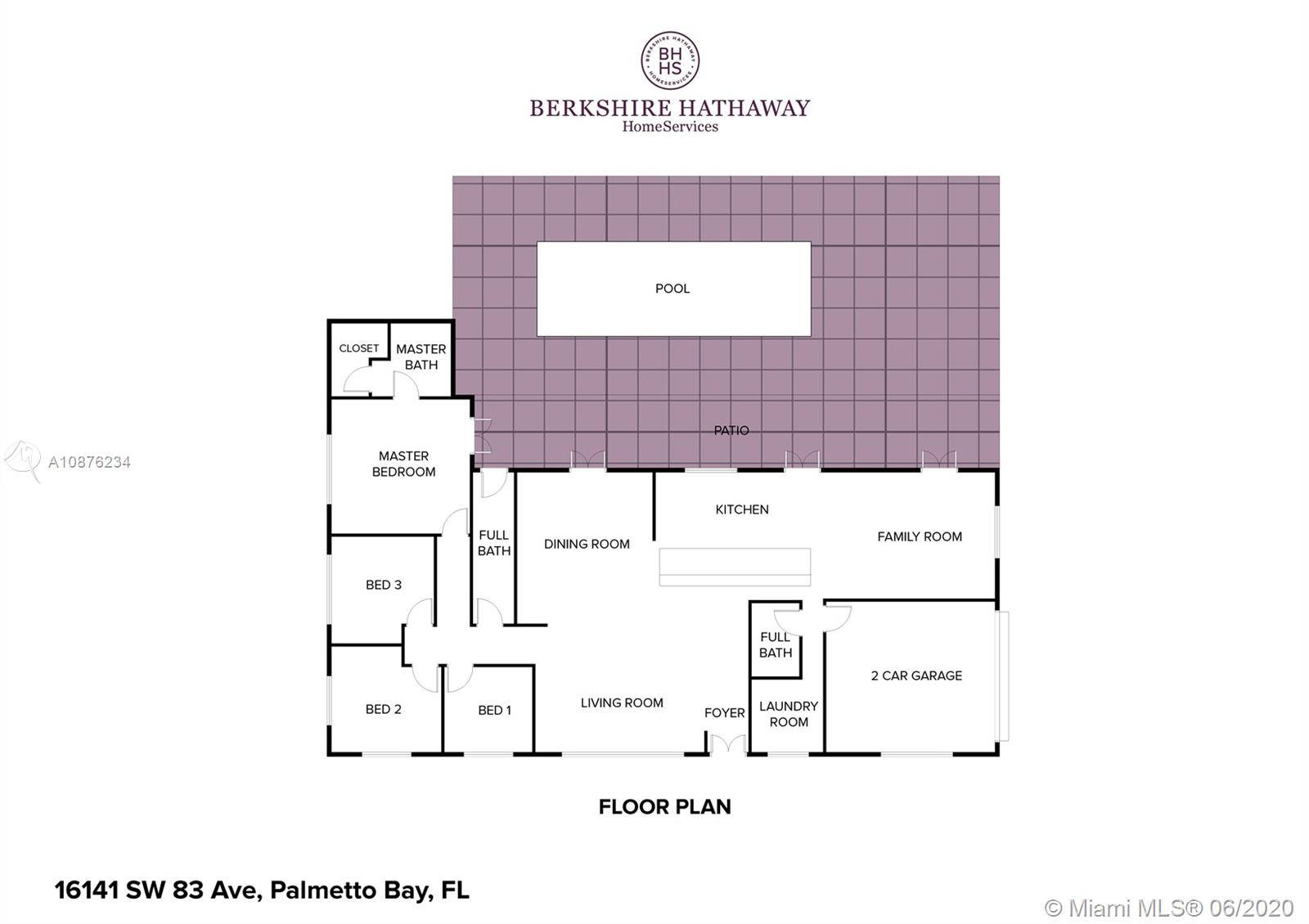 Palmetto Bay, FL 33157,16141 SW 83rd Ave