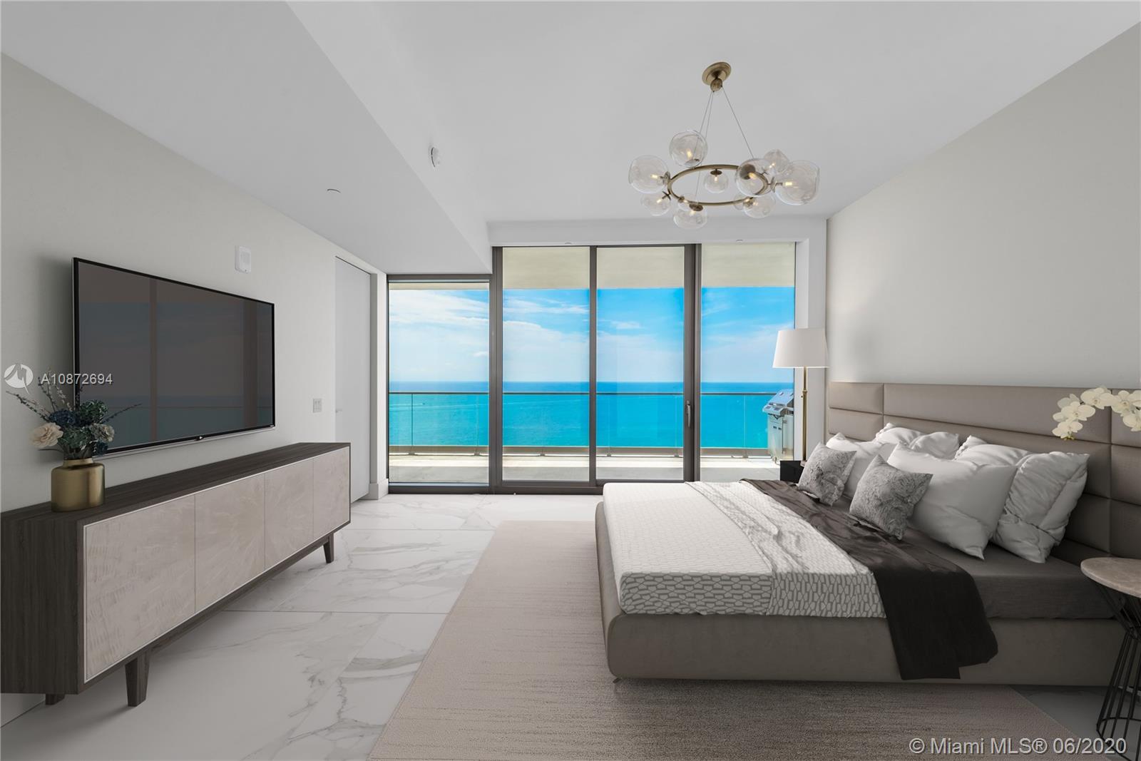 Sunny Isles Beach, FL 33160,18975 Collins Ave #2803 *FINISHED*