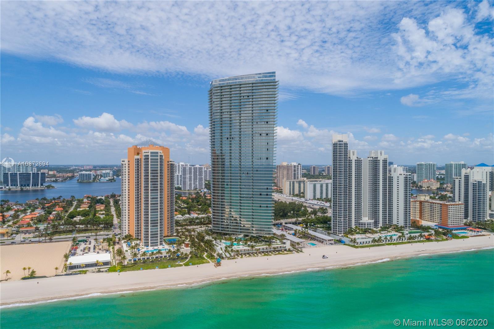 Sunny Isles Beach, FL 33160,18975 Collins Ave #2803 *FINISHED*