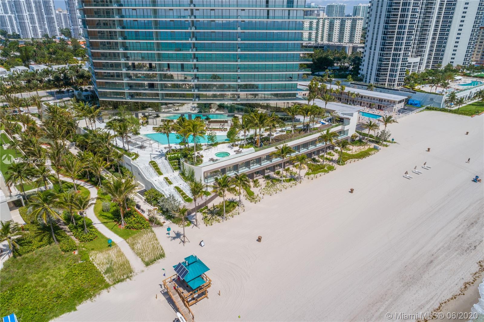 Sunny Isles Beach, FL 33160,18975 Collins Ave #2803 *FINISHED*