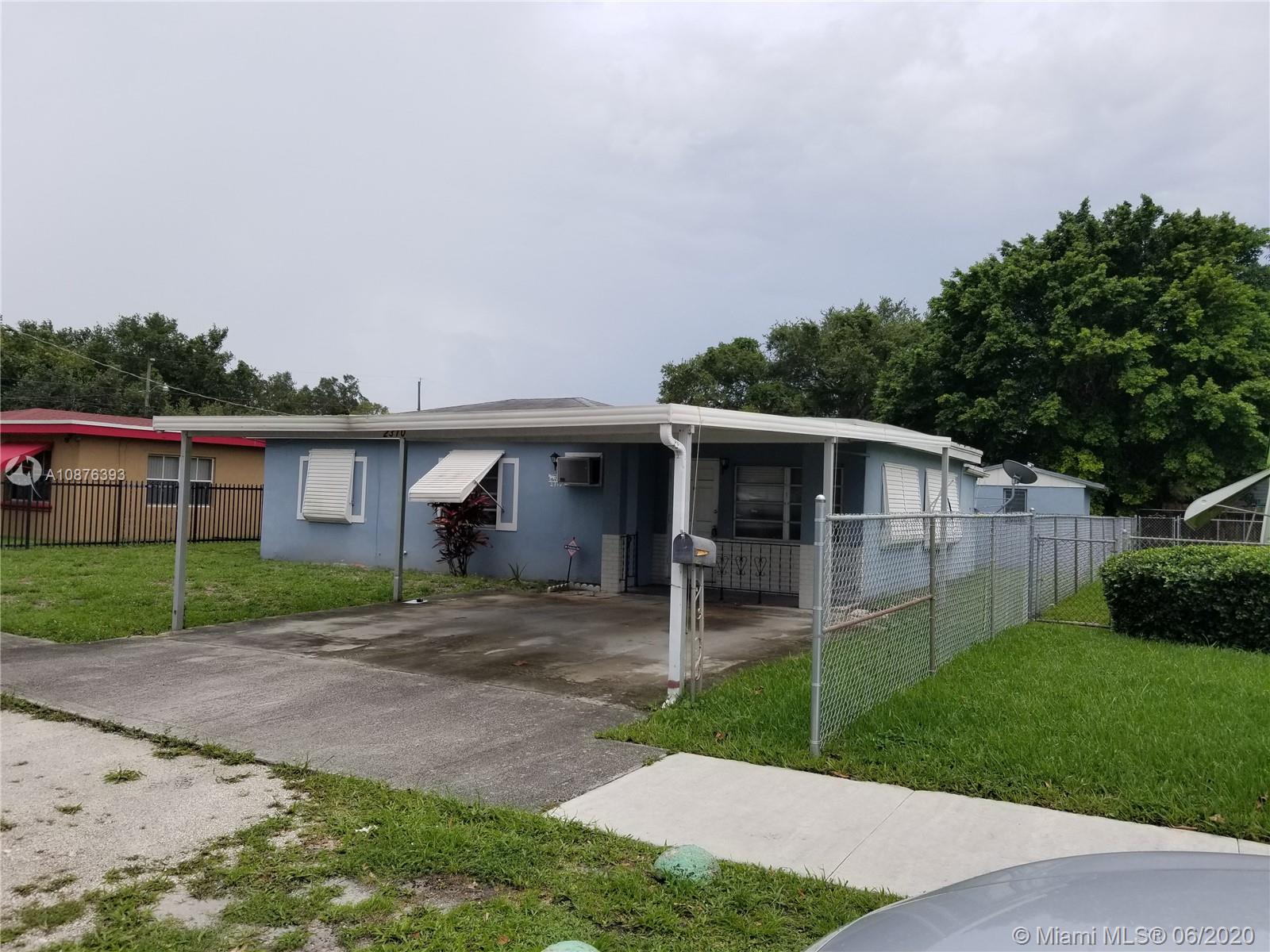 Miami Gardens, FL 33054,2310 NW 154th St