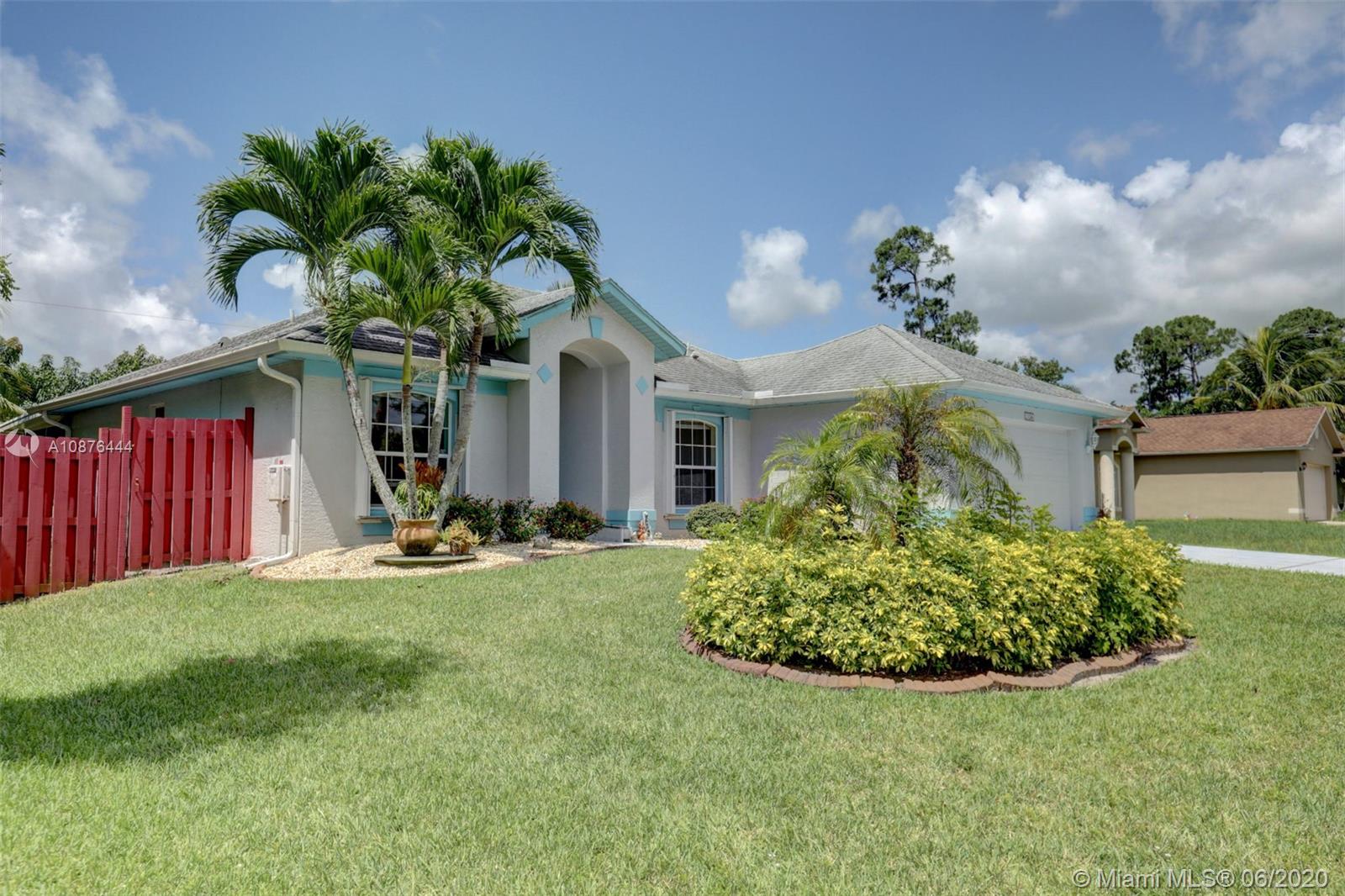 1026 SW Abingdon Ave, Port St. Lucie, FL 34953