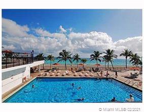 Hollywood, FL 33019,2401 S Ocean Dr #2402