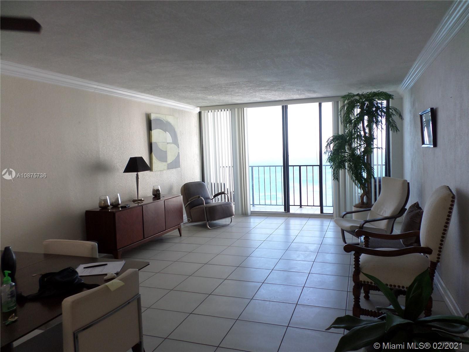 Hollywood, FL 33019,2401 S Ocean Dr #2402