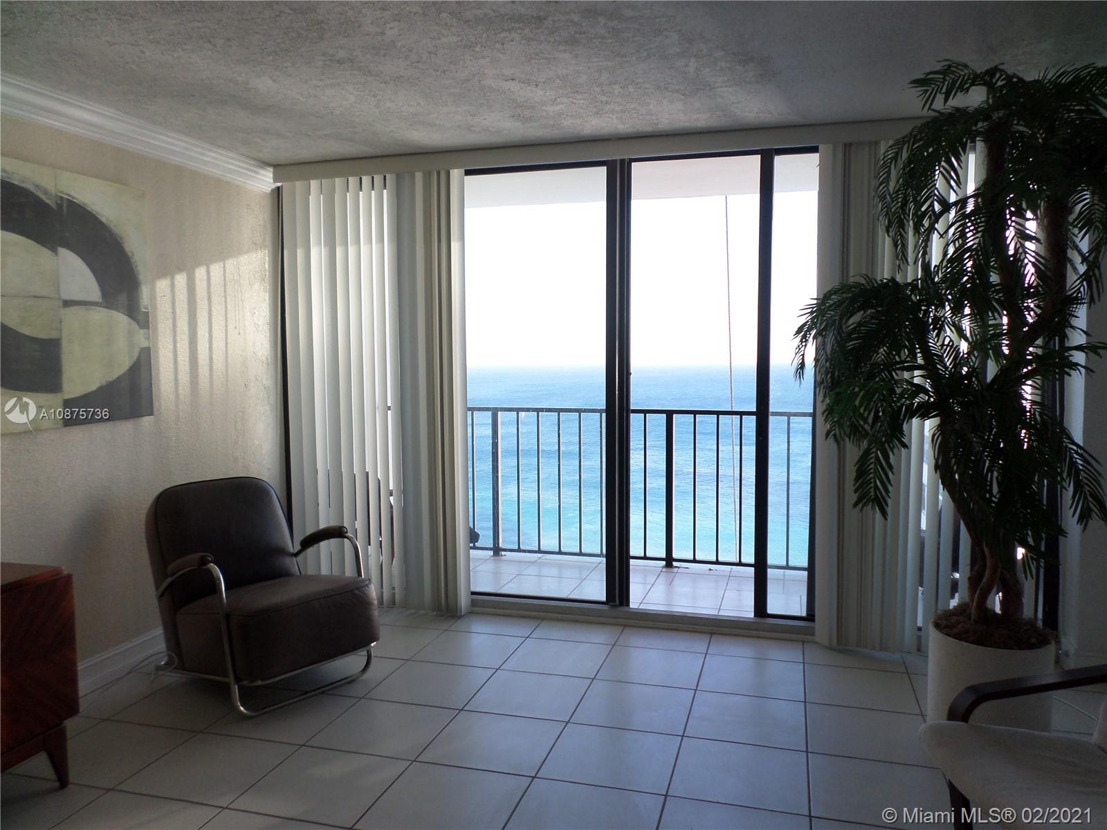 Hollywood, FL 33019,2401 S Ocean Dr #2402