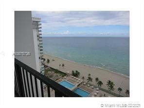 Hollywood, FL 33019,2401 S Ocean Dr #2402