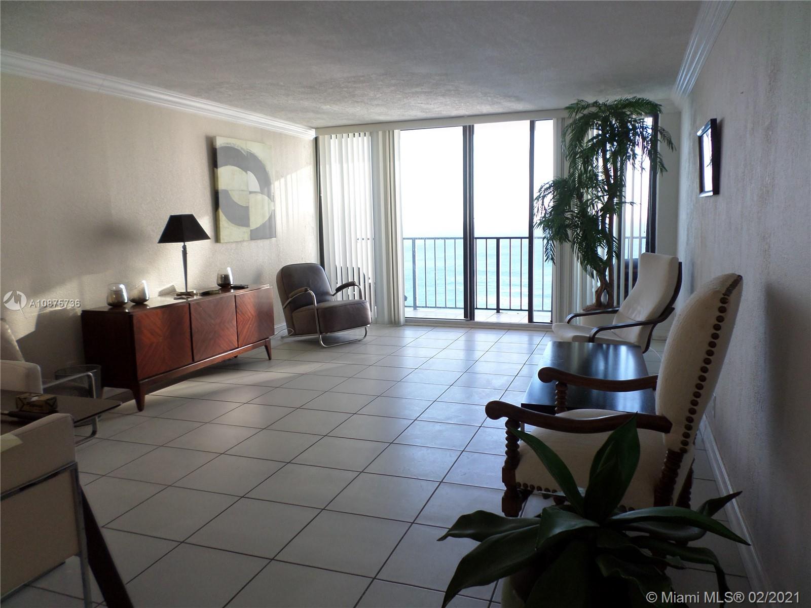 Hollywood, FL 33019,2401 S Ocean Dr #2402