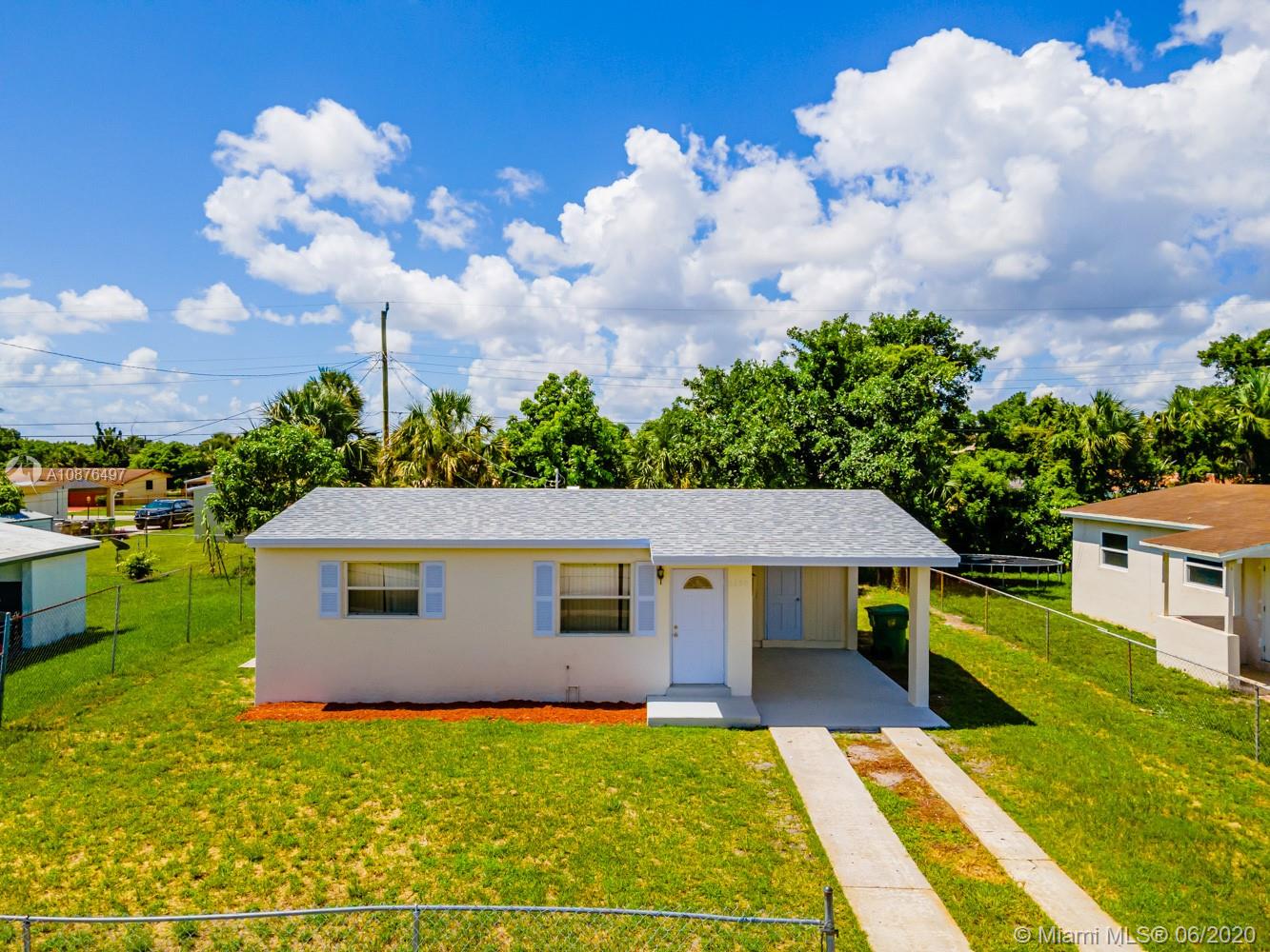 3350 NW 8th Pl, Lauderhill, FL 33311