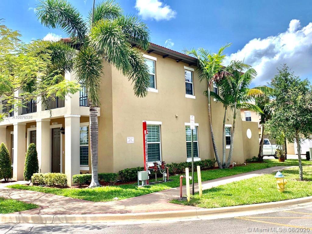 Pembroke Pines, FL 33027,14609 SW 15th Ct #14609