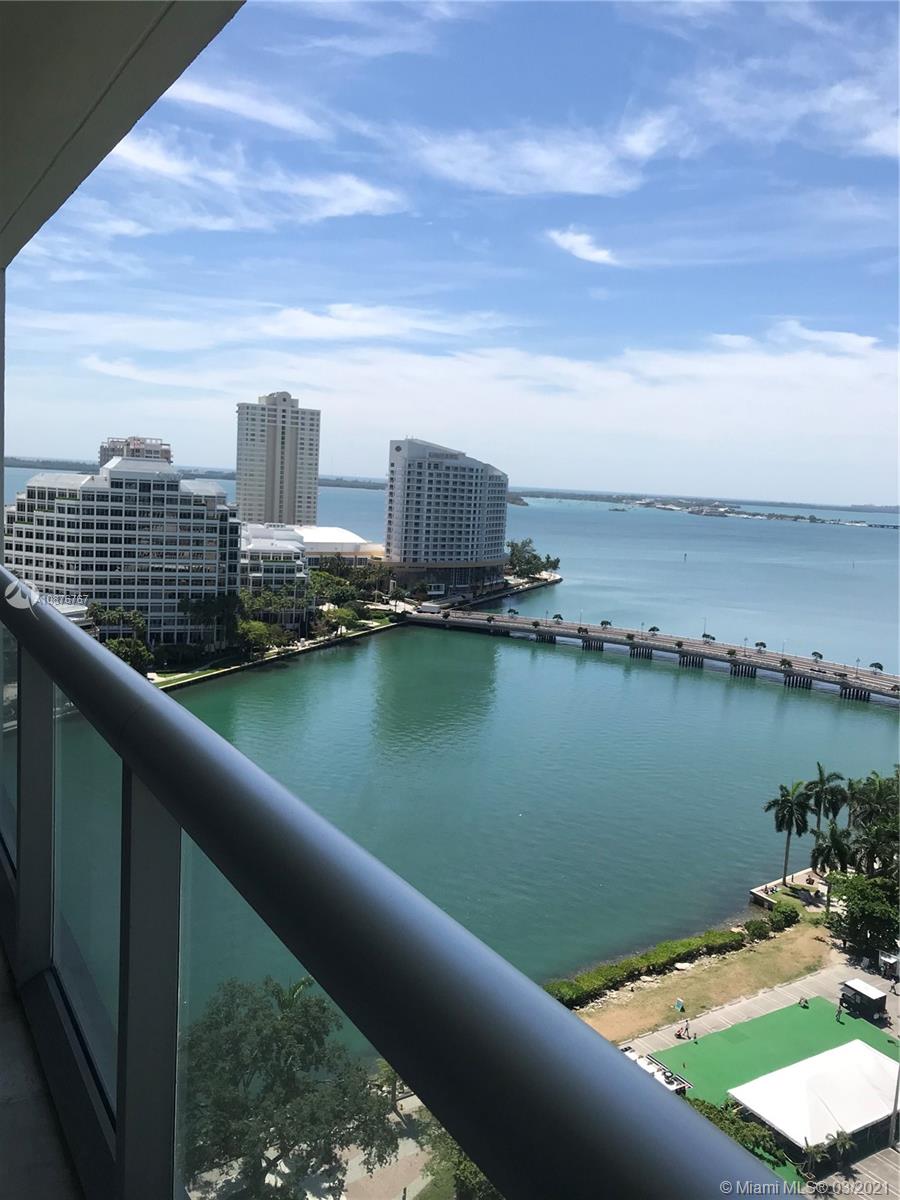 495 Brickell Ave #1807,  Miami,  FL 33131