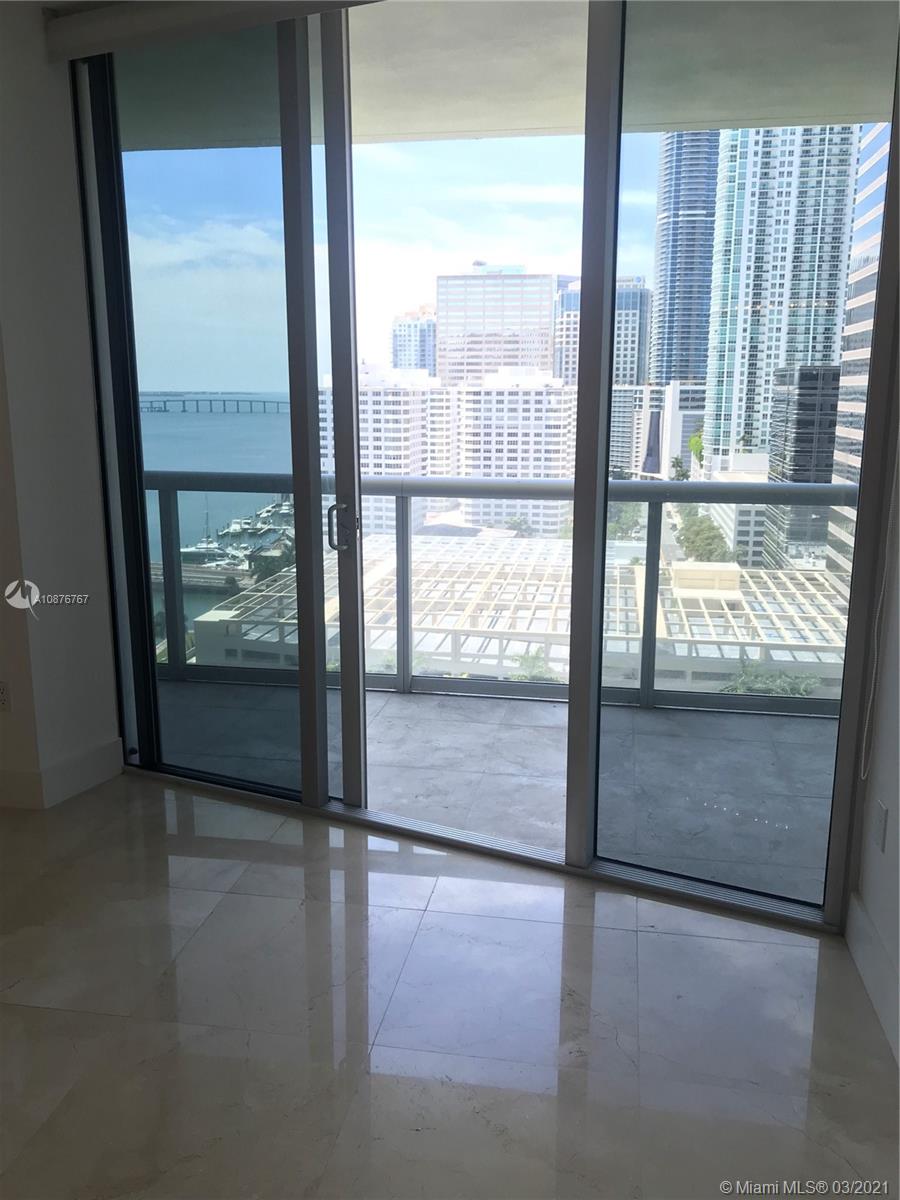 Miami, FL 33131,495 Brickell Ave #1807