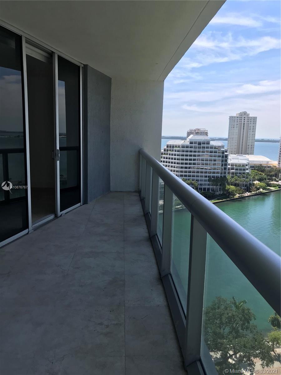 Miami, FL 33131,495 Brickell Ave #1807