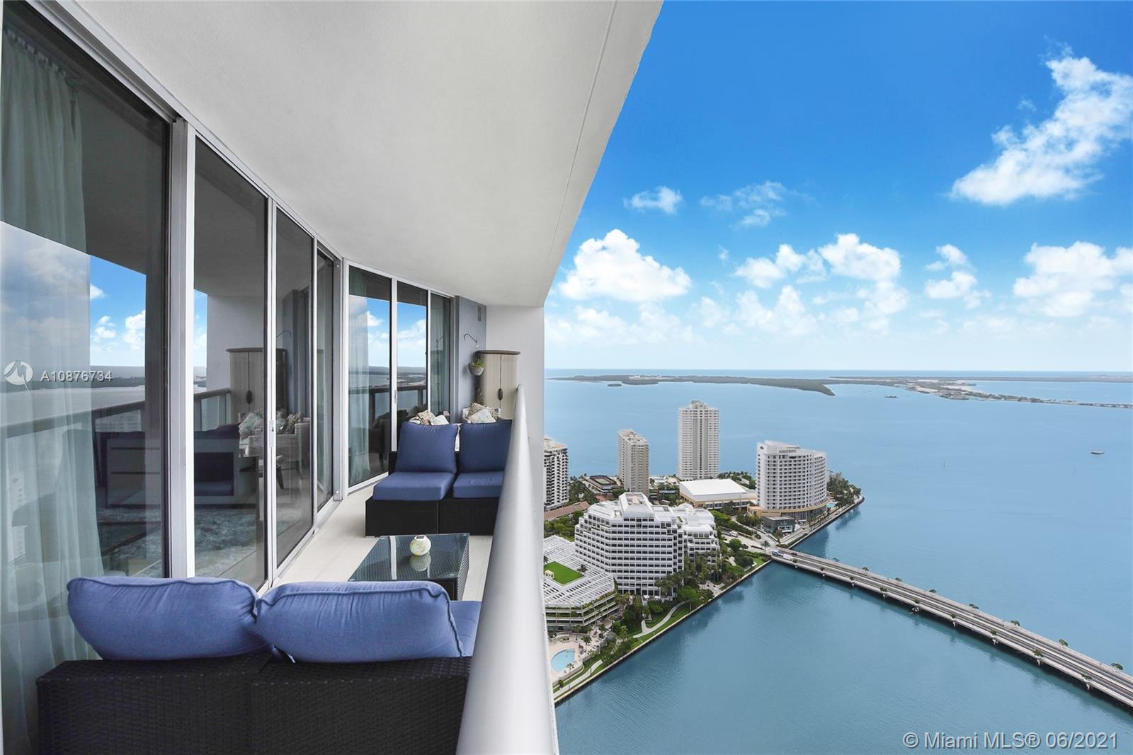 495  Brickell Ave #4505 For Sale A10876734, FL