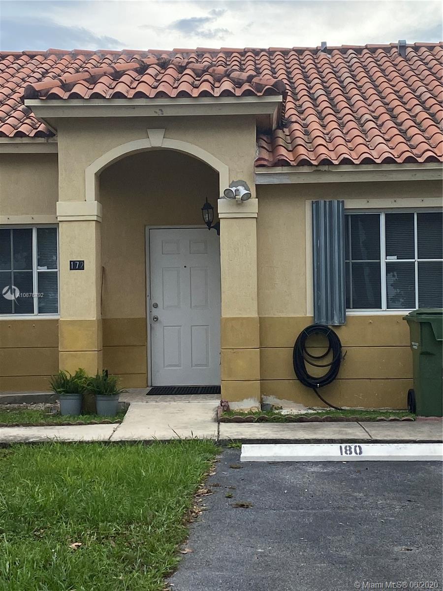 Homestead, FL 33033,172 NE 13th Ave #27