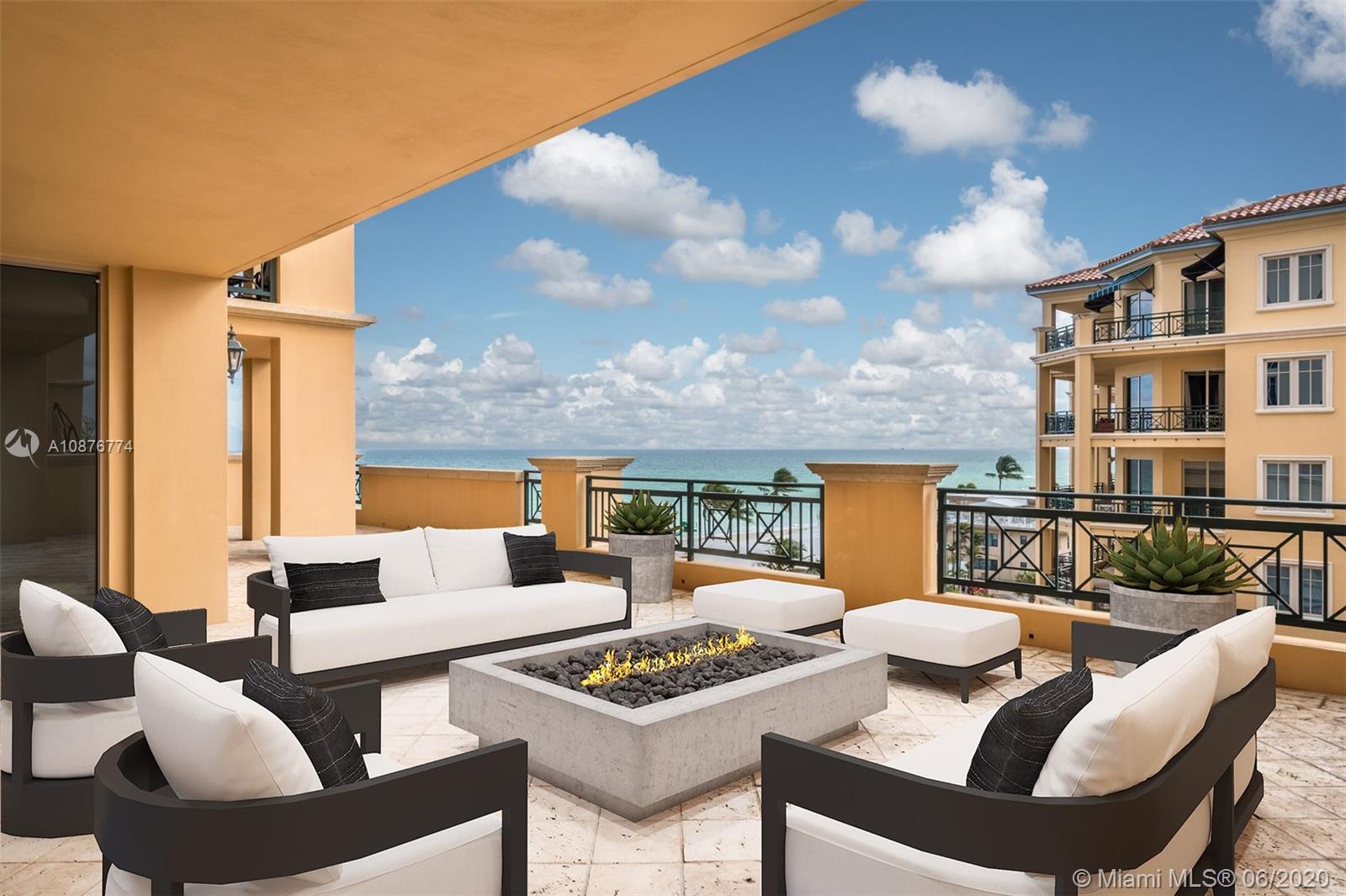 Hollywood, FL 33019,3501 N Ocean Drive #4C