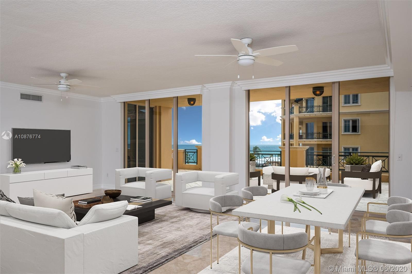 Hollywood, FL 33019,3501 N Ocean Drive #4C