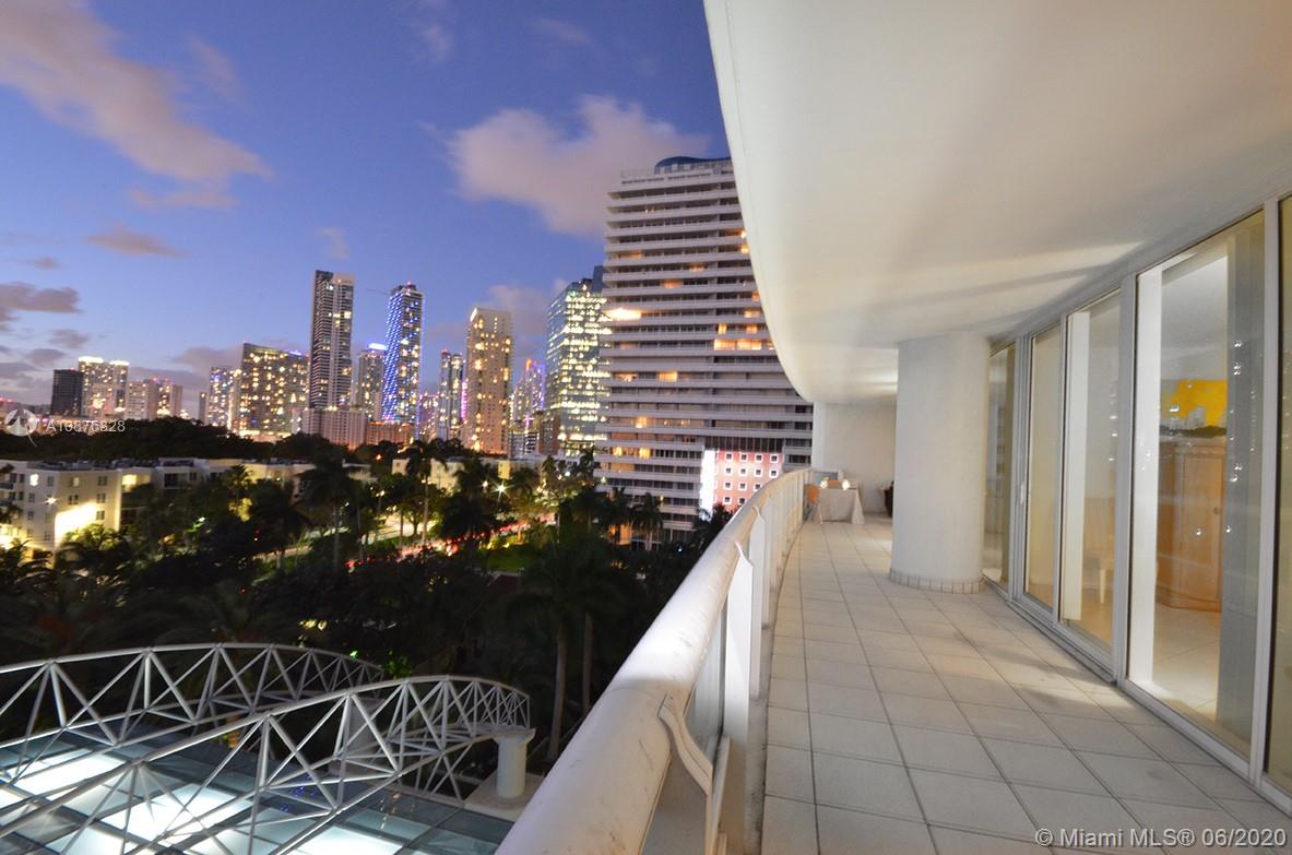 1643 Brickell Ave #906, Miami, FL 33129