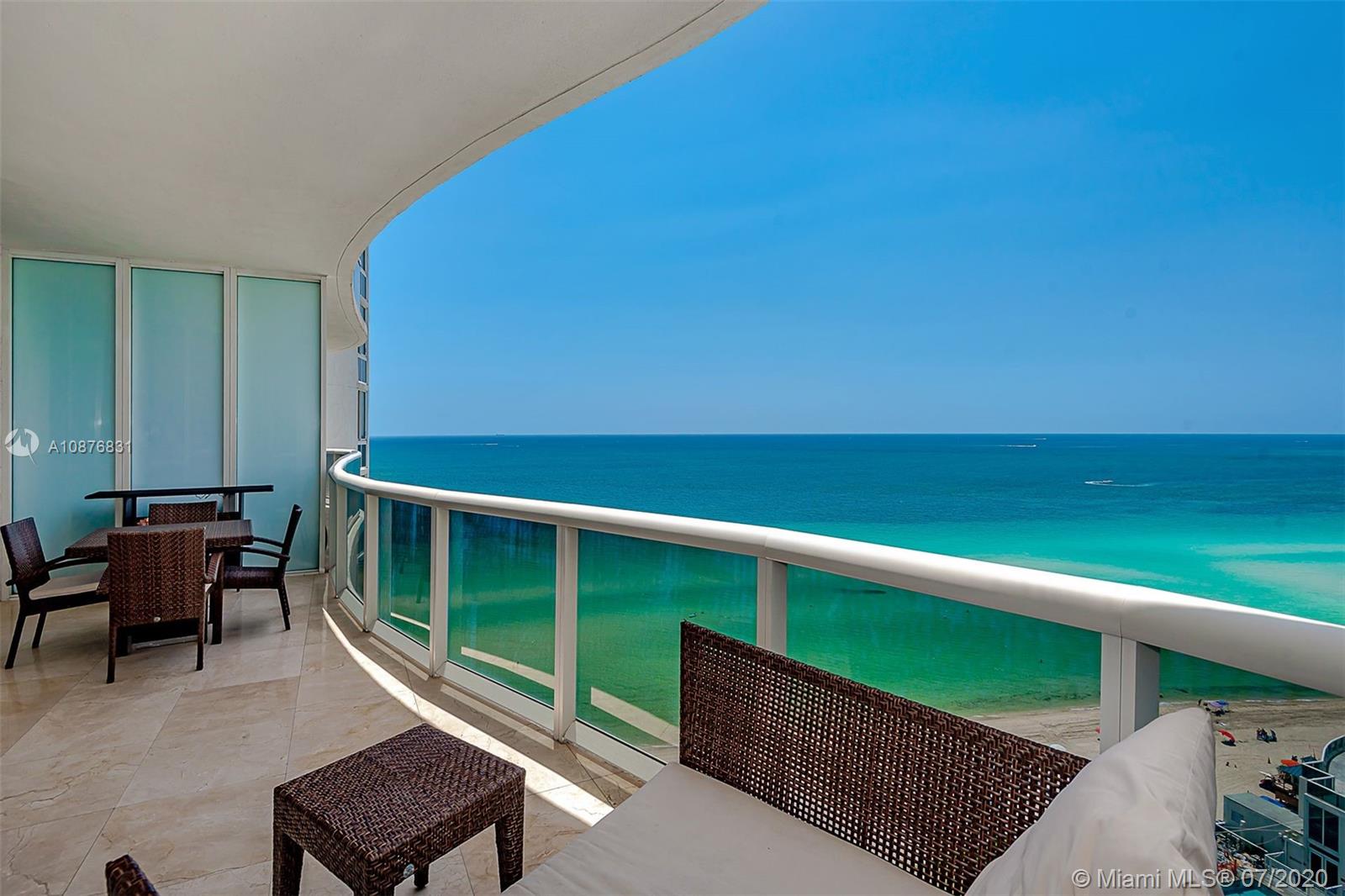 Sunny Isles Beach, FL 33160,15901 Collins Ave #1507