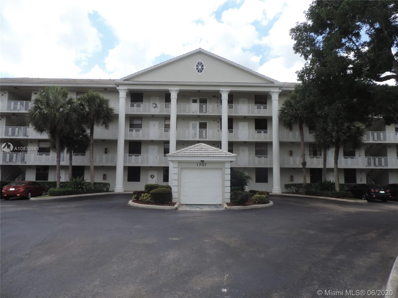 1707 Whitehall Dr #205, Davie, FL 33324