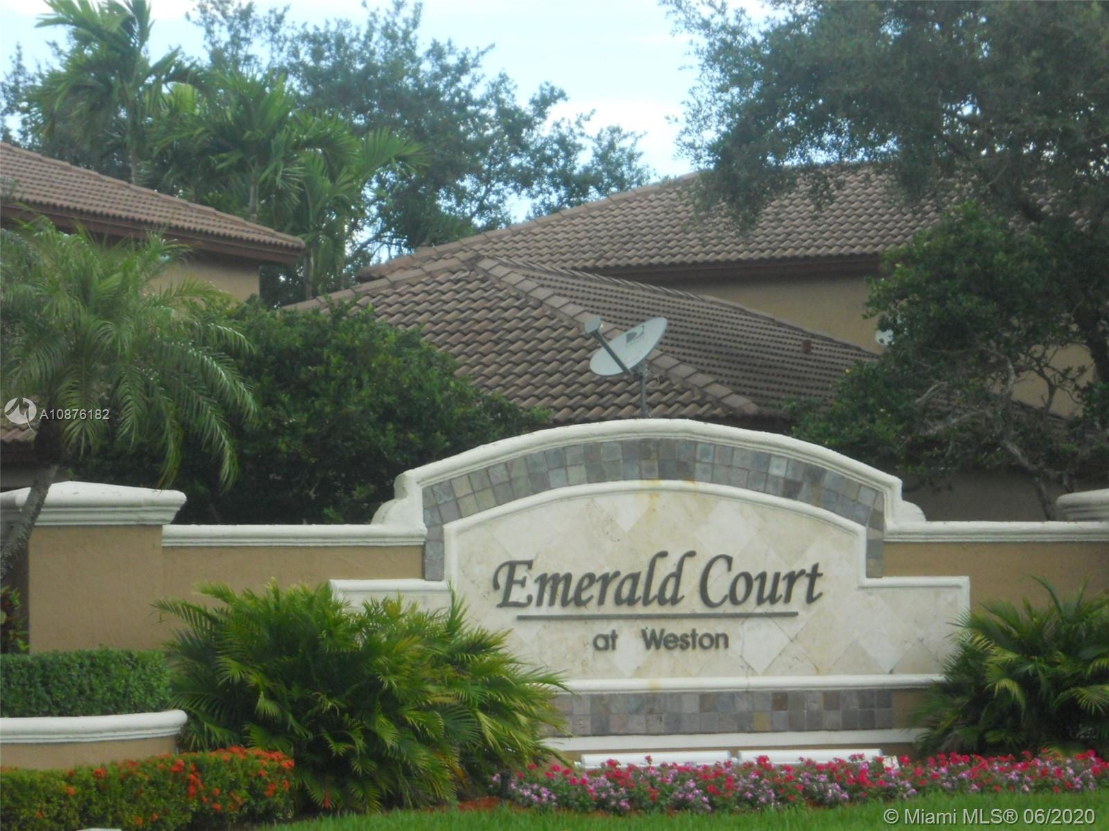 Weston, FL 33331,16154 Emerald Cove Rd #16154