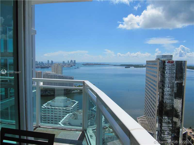 951 Brickell Ave #3610, Miami, FL 33131