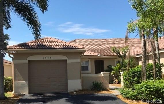 Weston, FL 33327,1988 Pisces Ter